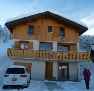Image of Detached chalet in the heart of the three valleys, largest ski area in the world