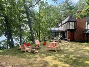 Image of Relaxing Lake Home with Private Water Access - Pet Friendly