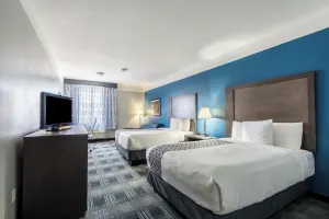 Image of PLATINUM INN & SUITES WEBSTER