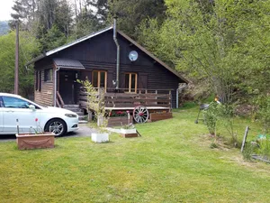 Image of Charming Chalet with Nature Views, Near Colmar & Gérardmer, Ideal for 4, Free WiFi