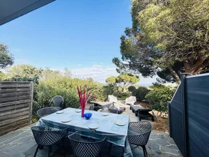 Image of 3-Room Apartment, A\/C, Terrace, 1.3km from Beach, Parking Included