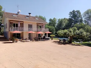 Image of Villa Spacieuse et Charmante