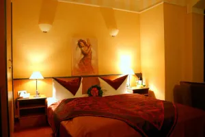 Image of Double room with terrace and kitchenette - beach Hotel Nordischer Hof