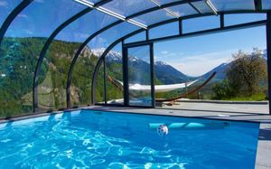 Image of Apartment 'Le Soli' with Mountain View, Shared Terrace and Wi-Fi