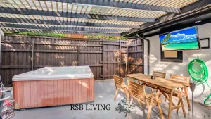 Image of Superior 4BR\/2B Home with Hot Tub & Grill
