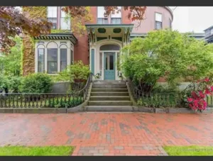 Image of Luxury Condo Downtown Portland Old Port