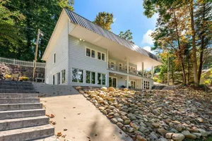 Image of Dock Holiday | King Bed & Lake James Location
