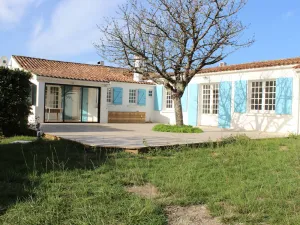 Image of Maison 5 pièces près plage et port, 9 couchages – Saint-Denis-d’Oléron - FR-1-246A-234