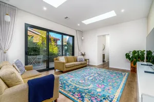 Image of New 4 bedroom city home with Tesla charger