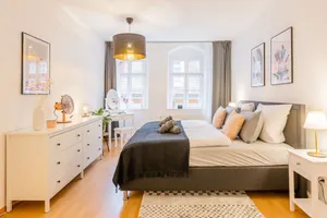 Image of Fynbos Apartments in der Altstadt, Frauenkirche, historisch, Parkplatz