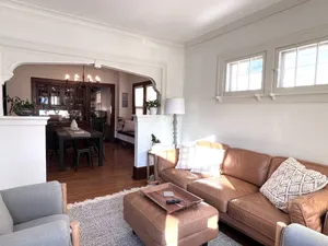 Image of Urban Retreat- Entire House. King beds. Central location.