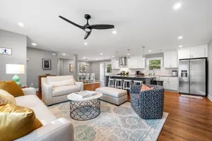 Image of Blue Ribbon 3BR\/2BA Bungalow near Truist Park