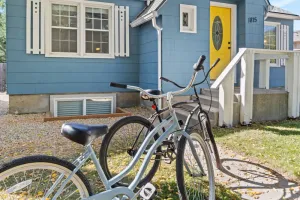 Image of DOG FRIENDLY Charmer! IDEAL Spot to Explore via Bikes(2) to Downtown, Greenbelt, River & Hyde Park!
