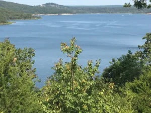 Image of Majestic views of lake Tenkiller