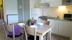 Image of VVF Cantal Salers Vendes *** - 3-room chalet 5 people 1 baby
