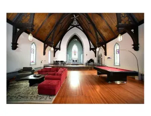 Image of Enjoy vacationing in a historic Church! No additional fees