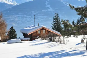Image of Holiday house Savièse for 1 - 6 persons with 3 bedrooms - Detached holiday house