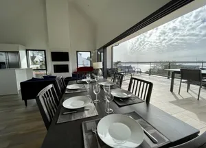 Image of Les pieds dans l'eau - Architect-designed villa with breathtaking sea views