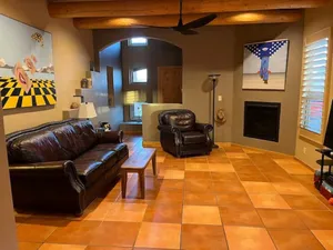 Image of Entire House-Sunny 2 Bedroom Home on 1st Hole of Sierra del Rio Golf course.