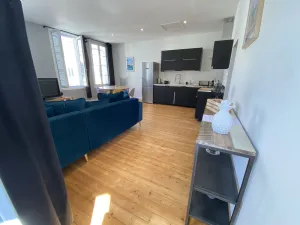 Image of Cosy apartment \"Loti\" Hyper Centre ROCHEFORT