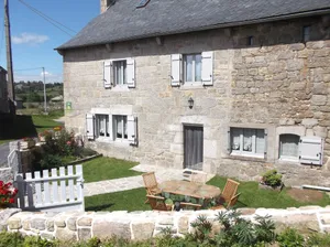 Image of House completely renovated character located 1 km from the Gorges du Bès