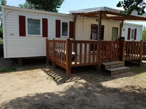 Image of La Carabasse Mobilhome Vias plage