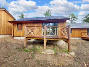 Image of Comfortable chalet in Somme-Leuze with pétanque court