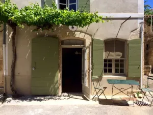 Image of Village house in the center of Lourmarin