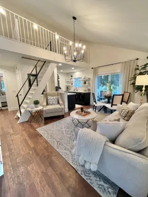 Image of The Cottage Haven - Nestled In The Heart Of Wine Country And Horse Country