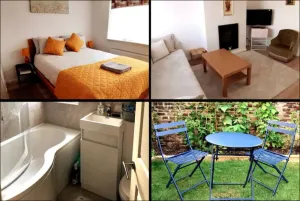 Image of Entire House in Canterbury Centre - Free Parking - WiFi