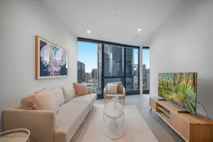 Image of Sophisticated 2-Bed with Striking City Views