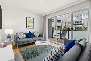 Image of Modern and Spacious Two Bedroom Apartment