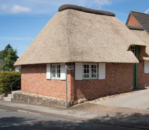 Image of Holidays under thatch in the Stormstadt Husum 4 STARS ****