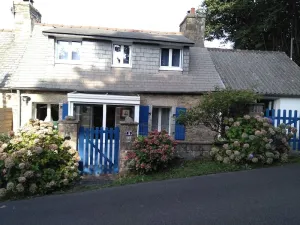Image of Typical Breton house 20 minutes from the Pink Granite Coast