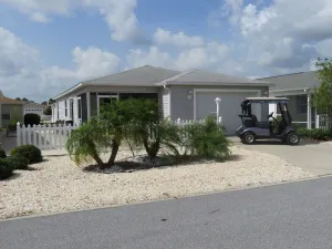 Image of Patio Villa in Duval Village -  *** Gas Golf Cart INCLUDED ***
