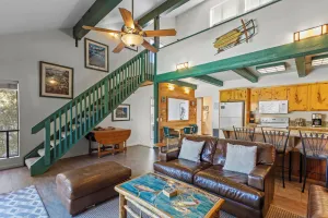 Image of Sierra Suns 9, a townhome steps from the marina