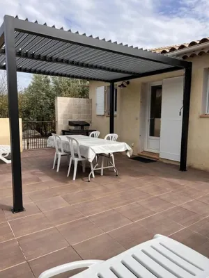 Image of Gite contemporain plein sud