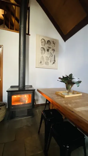 Image of Spacious and unique beach cottage for relaxing getaways