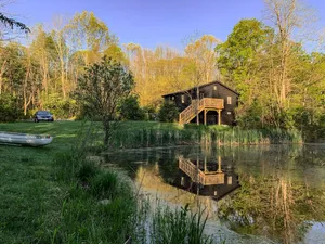 Image of The Pond Getaway