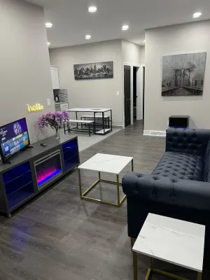 Image of Modern luxury! 2 bedrooms- reserve it now!