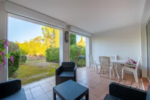 Image of House P & V - Swimming pool - 6 pers - Grimaud -Garden