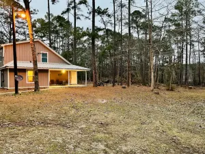Image of Whispering Pines is nestled in the beautiful piney woods in East Texas.