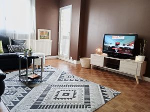 Image of 65m2 Avec Garage, Balcon. Idéal Paris, Disney, CDG