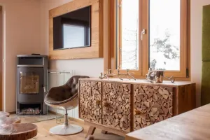 Image of Dream luxury chalet Hochrindl, exclusive with sauna, fireplace + fully equipped garden