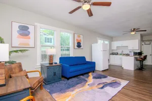 Image of Exceptional Vacation Home in Tampa Duplex