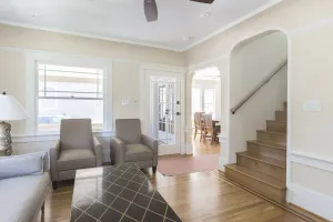 Image of Centrally located Craftsman home
