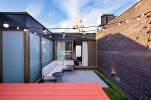 Image of Free Parking - Roof Terrace - Luxury Townhouse