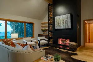 Image of Elevated Living in the Heart of Jackson Hole!  Spend the Season 4bed