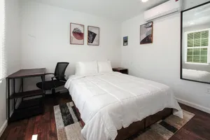 Image of Intimate 1-BR Guesthouse+backyard by Downtown Dallas and Design District
