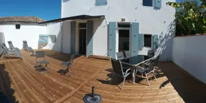 Image of Charentaise house completely renovated